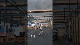 Movement Demo Shuttle Run without touch [upl. by Reede430]