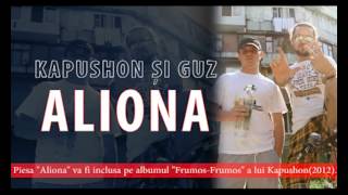 Kapushon si Guz  ALIONA [upl. by Batory]