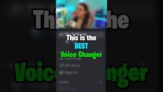 The Best Voice Changer for Discord and how to use it tutorial discord howto flextwitchtv [upl. by Efinnej610]