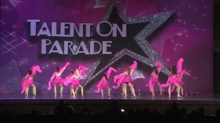 Life Of The Party  Musical Theatre  Age 910  Talent On Parade KC 2015 Regionals [upl. by Hymie]