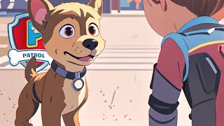 Ryder Finds Chase 🎵💙 PAW Patrol Songs [upl. by Inger]