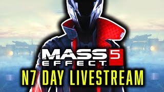 Mass Effect 5  N7 DAY [upl. by Rayburn]