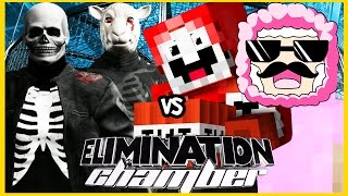 Exploding TNT amp Pink Sheep vs MisterMister887 amp Timmy Terror  WWE 2K17 s5e7 [upl. by Catie140]