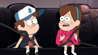 Gravity Falls season 2 Episode 11 Not What He Seems 25 [upl. by Leiba294]