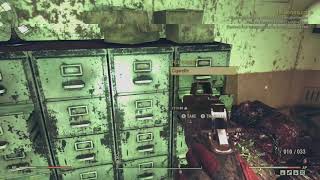 Fallout 76 Explore Hornwright HQ  The Motherlode [upl. by Cirle143]