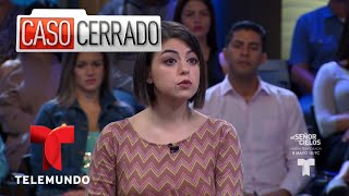 Traición Terrorista🙅🔫💰 Caso Cerrado  Telemundo [upl. by Valer144]