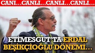 CANLI Erdal Beşikçioğlu görevi devraldı Etimesgutta Behzat Ç dönemi resmen başladı [upl. by Jannel]