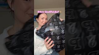 Victorias SecretPink Haul 🛍️ victoriasecret pink vspink haul blackfriday shopping [upl. by Ilrebma]