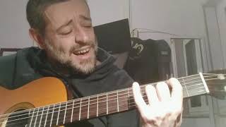 Pino Daniele  Sambaccussì cover [upl. by Cimah]