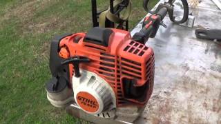 Stihl FS 94r 2 Year Review [upl. by Carl]