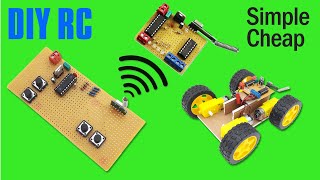 Using an RC Controller with an Arduino With code and wiring [upl. by Lebezej]