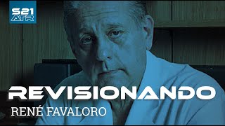 RENÉ FAVALORO VÍCTIMA DE LA ARGENTINA  S21ATR [upl. by Annnora]