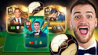 Can I go 150 w BALLON DOR WINNERS ONLY [upl. by Einaej]