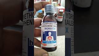 Biorex DX Syrup  Biorex DX Syrup Uses In Hindi  Biorex DX Syrup Used  Biorex DX Syrup How to Use [upl. by Loresz643]