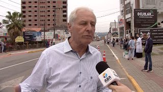 Morre o empresário Altivo Schlindwein [upl. by Holey]