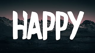 Pharrell Williams  Happy Lyrics [upl. by Redyr431]