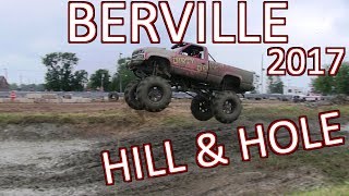 BERVILLE HILL AND HOLE MUD BOG 2017 [upl. by Kirstyn]