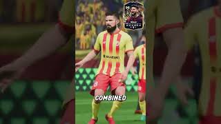 96 TOTS Giroud Player Review👀 Is Team of the Season Giroud worth it🤔 [upl. by Onurb]