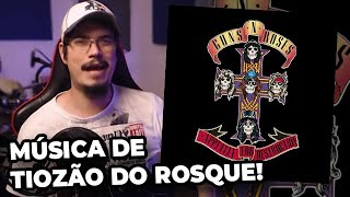 Appetite for Destruction  Guns N Roses Review [upl. by Eidnam359]