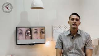 Dr Muhammad Adnan  Transforming Eye Health And Beauty With Oculoplastic Surgeon [upl. by Ottie]