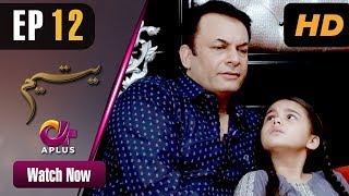 Yateem  EP 12  Aplus Sana Fakhar Noman Masood Maira Khan  Pakistani Drama  C2V1 [upl. by Elletnuahs38]