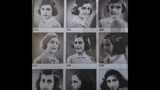 Biografia Anne Frank legendado em português do Brasil [upl. by Bruner477]