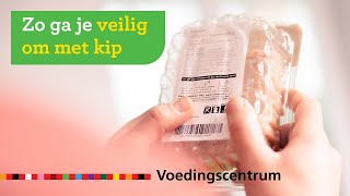 Veilig kip bereiden doe je zo [upl. by Chae]