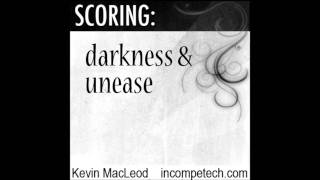 Kevin MacLeod  Dark Times [upl. by Efren]