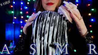 ASMR Hairplay amp Brushing No Talking 15 HOURS for Deep Sleep  No Midroll Ads [upl. by Bixby]