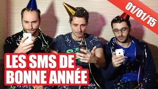 Les sms de bonne année [upl. by Nesilla]