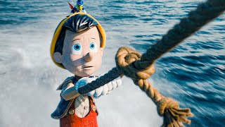 PINOCCHIO  4 Minutes Trailers 2022 Disney [upl. by Arlen]