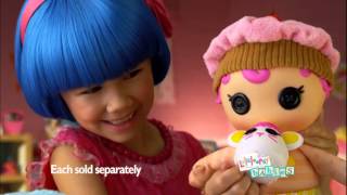 Smyths Toys  Lalaloopsy Babies Doll [upl. by Zavala]