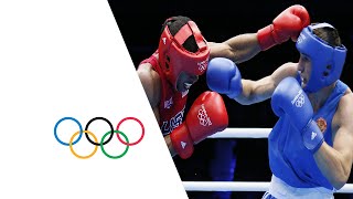 Boxing Mens Welter 69kg QuaterFinals  Full Replay  London 2012 Olympics [upl. by Greg397]