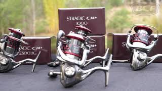 Shimano Stradic Ci4   BCF [upl. by Padget178]