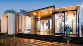 10 Amazing shipping containers homes design ideas [upl. by Neirad666]