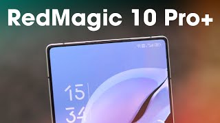 RedMagic 10 Pro Plus  This Is It [upl. by Hellah]