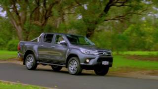 2016 Toyota HiLux SR5 Dual Cab Review by CMI Toyota [upl. by Nuahsyd]