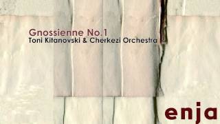 Toni Kitanovski amp Cherkezi Orchestra  Gnossienne No1  JazzONLYJazz [upl. by Bibah]