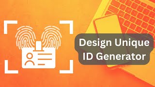 Design a Unique ID Generator  System Design Interview Problem [upl. by Celia]