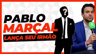 Pablo Marçal e seu irmão  Lançamento de candidatura [upl. by Aara]