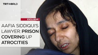 Lawyer Prison denies Dr Aafia Siddiqui’s right to Imam Omar Suleiman’s religious visit [upl. by Stanton]