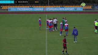 GKS Polonia Trzebnica vs Bresna Brzeźno [upl. by Yenot]