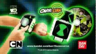 Ben 10 Omniverse OmniLink Omnitrix [upl. by Enaira]