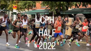 CPH HALF 2022 [upl. by Eizzil]