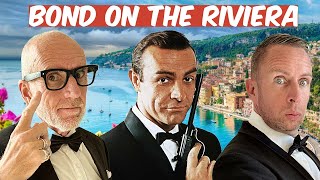 JAMES BOND Secrets In Villefranche Menton And Monaco [upl. by Rayshell]