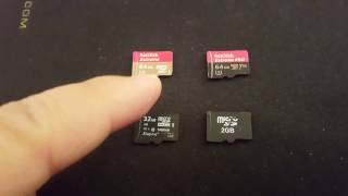 เลือกการ์ด Micro SD Card แบบไหนดี แบบไหนน่าใช้ [upl. by Nevah336]