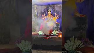 AmmaBhavani durgapuja durga durgamaa amma kathyayiniofficial21 trending yt shorts subscribe [upl. by Akinnej]