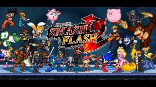 Super Smash Flash 2 4 [upl. by Hannie]