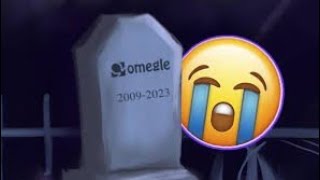 The Time I Found out That Omegle Is Dead [upl. by Fabien]