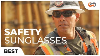 Best Safety Sunglasses for Your Worksite  SportRx [upl. by Fawna126]